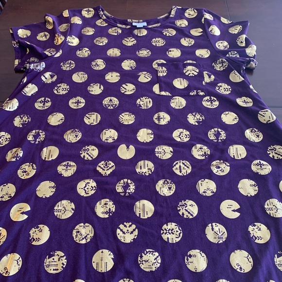 LuLaRoe Dresses & Skirts - LuLaRoe Elegant 2x Carly